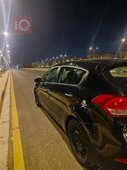 Kia Forte5